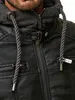 Red Bridge Herren Kunst- Lederjacke Kunstleder Bikerjacke Produktbild-Vorschau 11