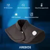 AREBOS vyhrievacia podložka na ramená a krk | 6 úrovní, Náhľad obrázku produktu 3
