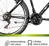Galano Path Mountainbike 26 Zoll Jugendfahrrad ab 160 cm Produktbild-Vorschau 5