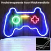 Neon Led Licht USB, Neon Schild , Nachtlicht,Neonlicht Led Produktbild-Vorschau 2
