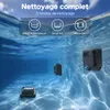 Robot de piscine AIRROBO CP20 Sans fil Aspirateur de Voir les images du produit 3