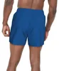Herren Badeboxer Blau: Elastisch, Mit Taschen & Stickerei Produktbild-Vorschau 14