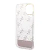 Galvanicky pokovený vzor loga Guess 4G Stripe Script – Náhled obrázku produktu 7