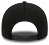 NEW ERA FLAWLESS MESH 9FORTY DET Čierna Náhľad obrázku produktu 4