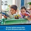LEGO® City 60462 Set combiné avec hélicoptère, camion de Voir les images du produit 39