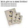 Mr. & Mrs. Panda Tagebuch Pinguin Diät - Transparent - Produktbild-Vorschau 5