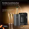 Kühlmanschette Wein 2er Set – Weinkühler Manschette für Produktbild-Vorschau 6