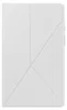 Copertina a libro per Samsung Galaxy Tab A9 Bianco Anteprima dell’immagine prodotto 2