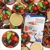 zestaw 50 wymiennych pokrywek do 82 dekoracji owocowych Podgląd zdjęcia produktu 1