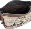 Anekke borsa a tracolla Hollywood Expandable Crossbody Bag Anteprima dell’immagine prodotto 14