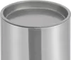 venkovní odpadkový koš s popelníkem 15 l, nerezový stojící Náhled obrázku produktu 4