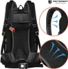 Peterson Rucksack für Männer Aputi schwarz One size Produktbild-Vorschau 9