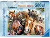 RAVENSBURGER Puzzle Se mnou 500 dílků Náhled obrázku produktu 2