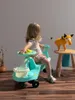 Wiggle Car in Pastellmint - Grüne Laufauto für Kinder, Produktbild-Vorschau 1