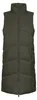 VERO MODA Lange Puffer Weste Wattierte Stepp Jacke ohne Produktbild-Vorschau 14