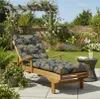 AMPO Gartenliege Liegenauflage Auflage Liege Kissen Produktbild-Vorschau 2