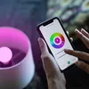 Hombli smarte Glühbirne, 9W, E27, RGB, CCT, 1+1 Promo Pack Produktbild-Vorschau 7