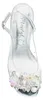 Misstyl by Laura Vita Damen Sandalette Schmucksteine Produktbild-Vorschau 2