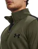 Under Armour Knit Trainingsanzug Grün L Herren Grün L Produktbild-Vorschau 9