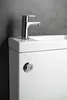 Aqualine JALTA HYGIE WC-Kombi mit Waschbecken, Rimless, Produktbild-Vorschau 7