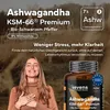 Kapsule Ashwagandha KSM-66 600 mg, 5 % withanolidov s Náhľad obrázku produktu 2