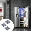 3er-Pack Kühlschrank-Luftfilter mit Aktivkohle, Ersatzfilter Náhľad obrázku produktu