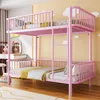 Flieks Etagenbett 90x200cm mit Leiter, Hochbett für 2 Produktbild-Vorschau 2