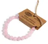 Brazalete de Energía - Cuarzo rosa Vista previa de la imagen del producto 6