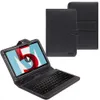Huawei MediaPad T5 10.1 Tablet Tasche USB Tastatur Keyboard Produktbild-Vorschau 1