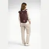 Fjällräven High Coast Foldsack 24l Rucksack Braun  Braun Produktbild-Vorschau 4