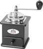 Zassenhaus Brasilia KaffeemÃ1/4hle schwarz Produktbild-Vorschau 2