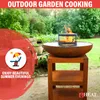 HEAT Outdoor Living Bakka grilovacia plancha - plancha na Náhľad obrázku produktu 4