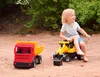 Lena GIGA TRUCKS Dump truck assorted, Ciężarówka, 3 lat(a), Podgląd zdjęcia produktu 11