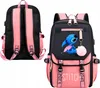 Lilo und Stitch Rucksack für Schule, Schule, Stadt, Reisen, Produktbild-Vorschau 6