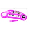 Barbie divertente Tastiera elettronica per pianoforte con Anteprima dell’immagine prodotto 2