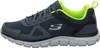 Skechers 52630-CCLM - Skechers Schnürschuhe Grau  Skechers Produktbild-Vorschau 2
