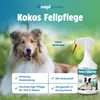 napfpower Fellpflege Hund mit Kokosduft (500 ml ) - Produktbild-Vorschau 2