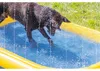 Piscina per cani Beeztees Palmy gialla Anteprima dell’immagine prodotto 4