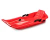 ONDIS24 Schlitten Basic Rodel rot 1-sitzer 76 cm Produktbild-Vorschau 2