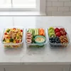 Glas Lunchbox 1040 ml – Lebensmittelbehälter aus Produktbild-Vorschau 4