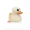HEVEA Kawan Mini Rubberduck White, Badetier, Junge/Mädchen, Produktbild-Vorschau 4