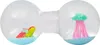 Anti-Stressball Doppelknautschi, Axolotl und Qualle, Produktbild-Vorschau 1
