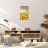 Bild auf Leinwand - Leinwandbild - Sonnenblumen Blume - Produktbild-Vorschau 7