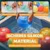 12er Set wiederverwendbare Wasserballons aus Silikon, Produktbild-Vorschau 4