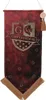 Widdop & Co. Gryffindor Harry Potter 70x27cm Wandbanner    Produktbild-Vorschau 1