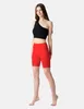 Bellivalini Leggings courts pour femmes avec dentelle Voir les images du produit 6