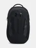 A black Under Armour backpack is shown against a light gray background. Produktbild-Vorschau