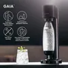 Sodastream GAIA Schwarzer Hersteller Produktbild-Vorschau 6