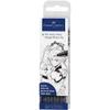 Faber-Castell 167132 Fineliner Schwarz 4 Stück(e) Produktbild-Vorschau 5