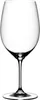 A clear studio shot of an empty wine glass. Produktbild-Vorschau